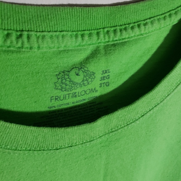 Men's Muscle Tee - Picture 3 of 4